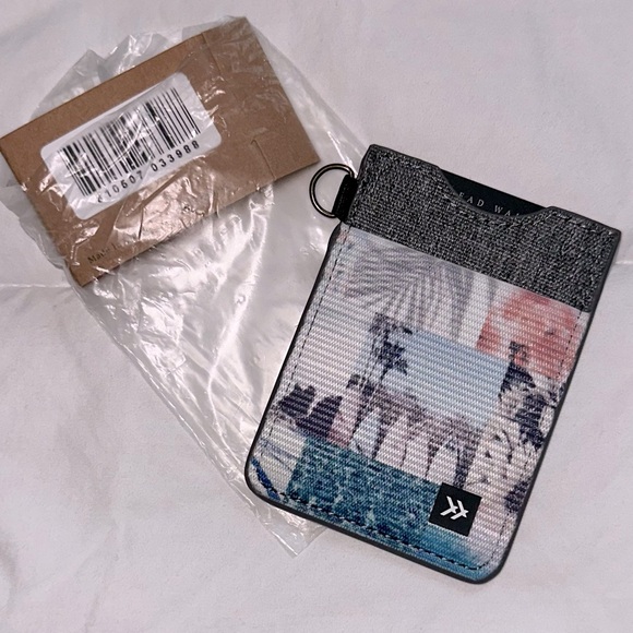 THREAD Wallet Expandable wallet. - Picture 4 of 5